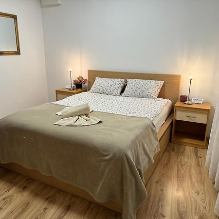 Apartments Vrime Biograd Na Moru Exteriér fotografie