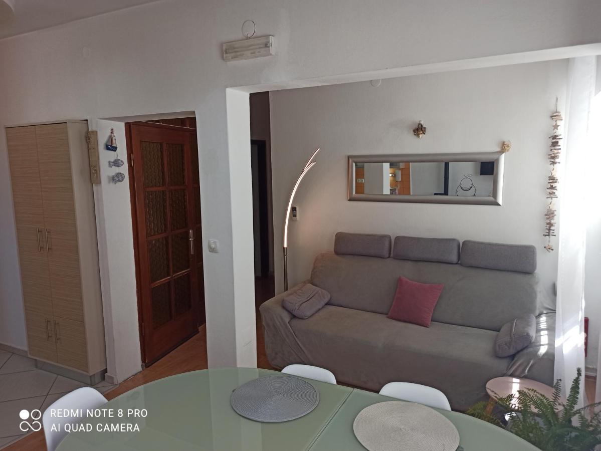 Apartments Vrime Biograd Na Moru Exteriér fotografie