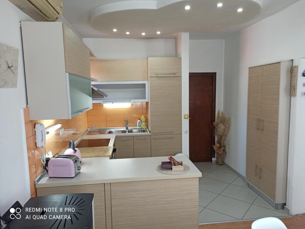 Apartments Vrime Biograd Na Moru Exteriér fotografie