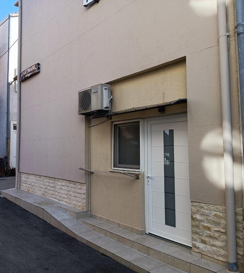 Apartments Vrime Biograd Na Moru Exteriér fotografie