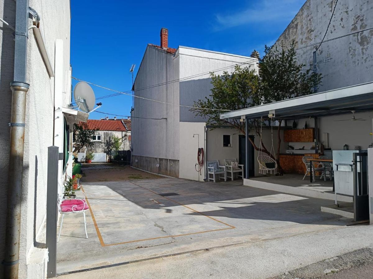 Apartments Vrime Biograd Na Moru Exteriér fotografie