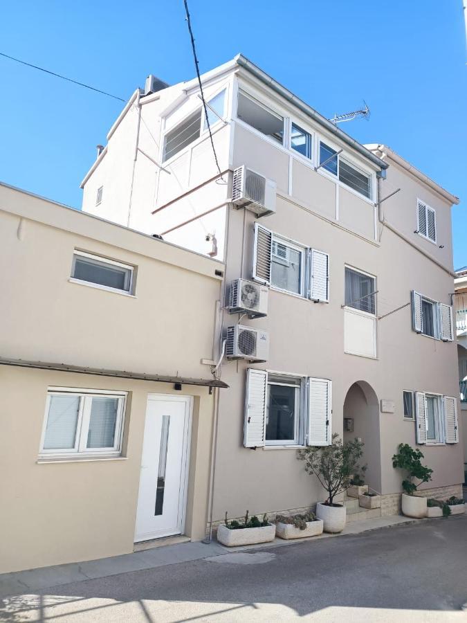 Apartments Vrime Biograd Na Moru Exteriér fotografie