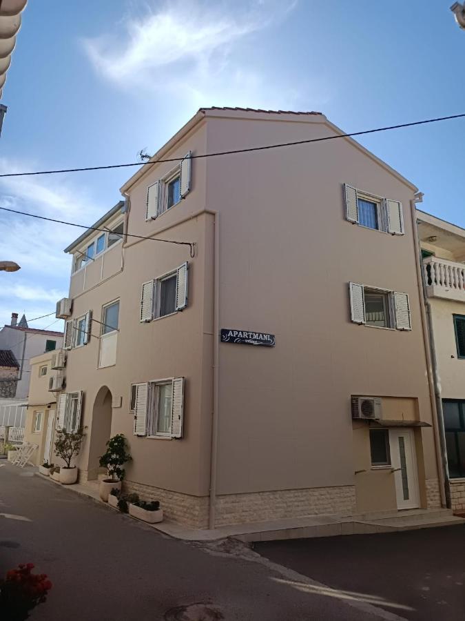 Apartments Vrime Biograd Na Moru Exteriér fotografie