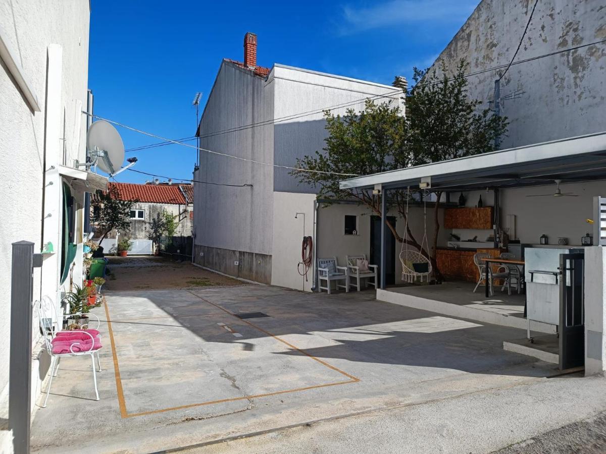 Apartments Vrime Biograd Na Moru Exteriér fotografie