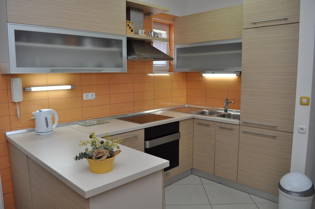 Apartments Vrime Biograd Na Moru Pokoj fotografie