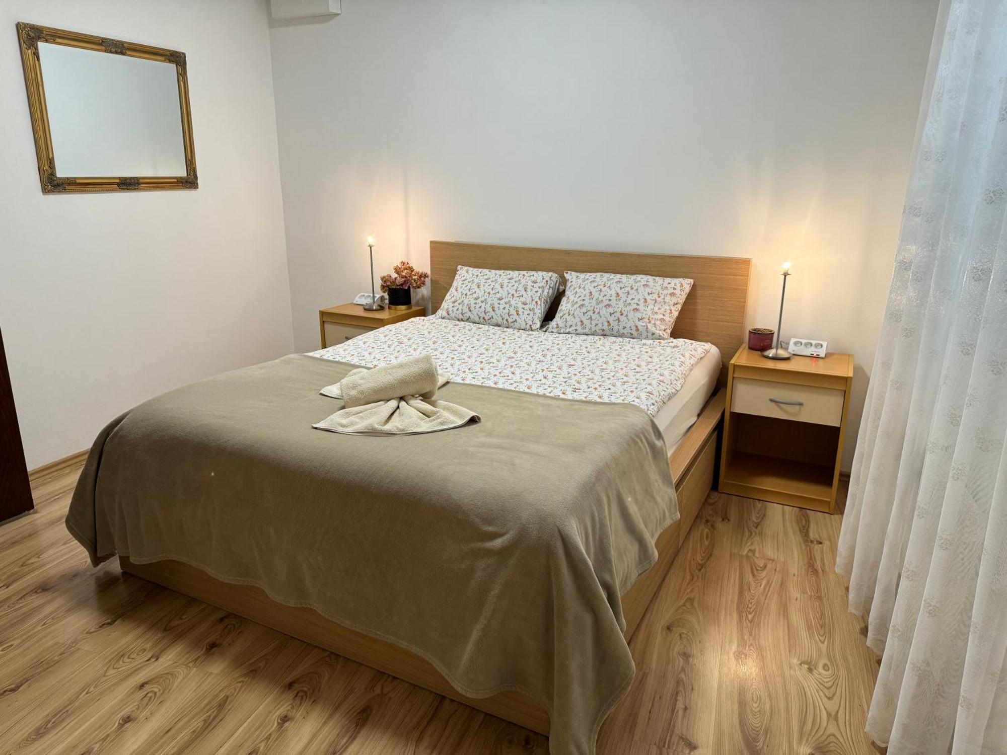 Apartments Vrime Biograd Na Moru Exteriér fotografie
