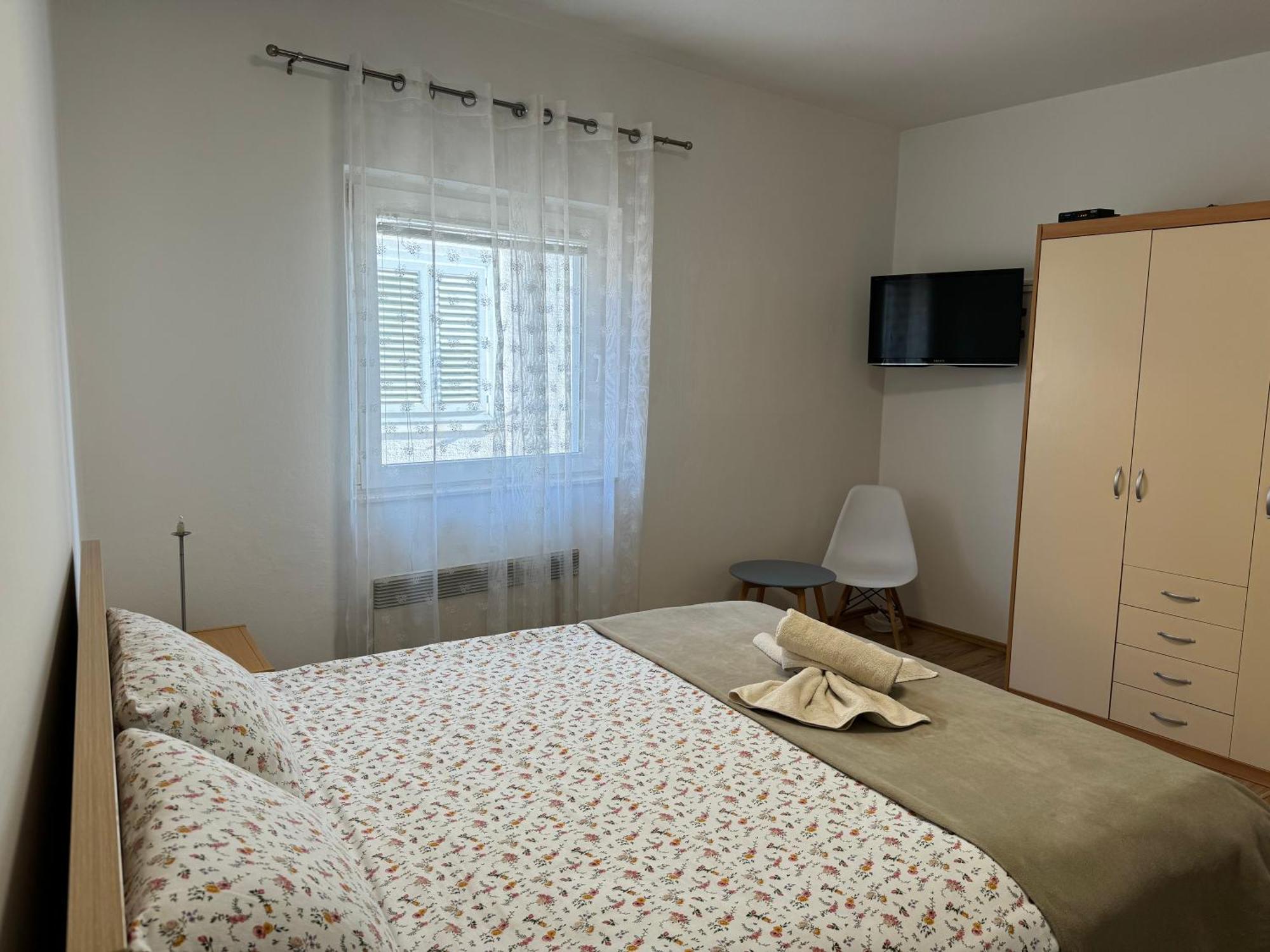 Apartments Vrime Biograd Na Moru Exteriér fotografie