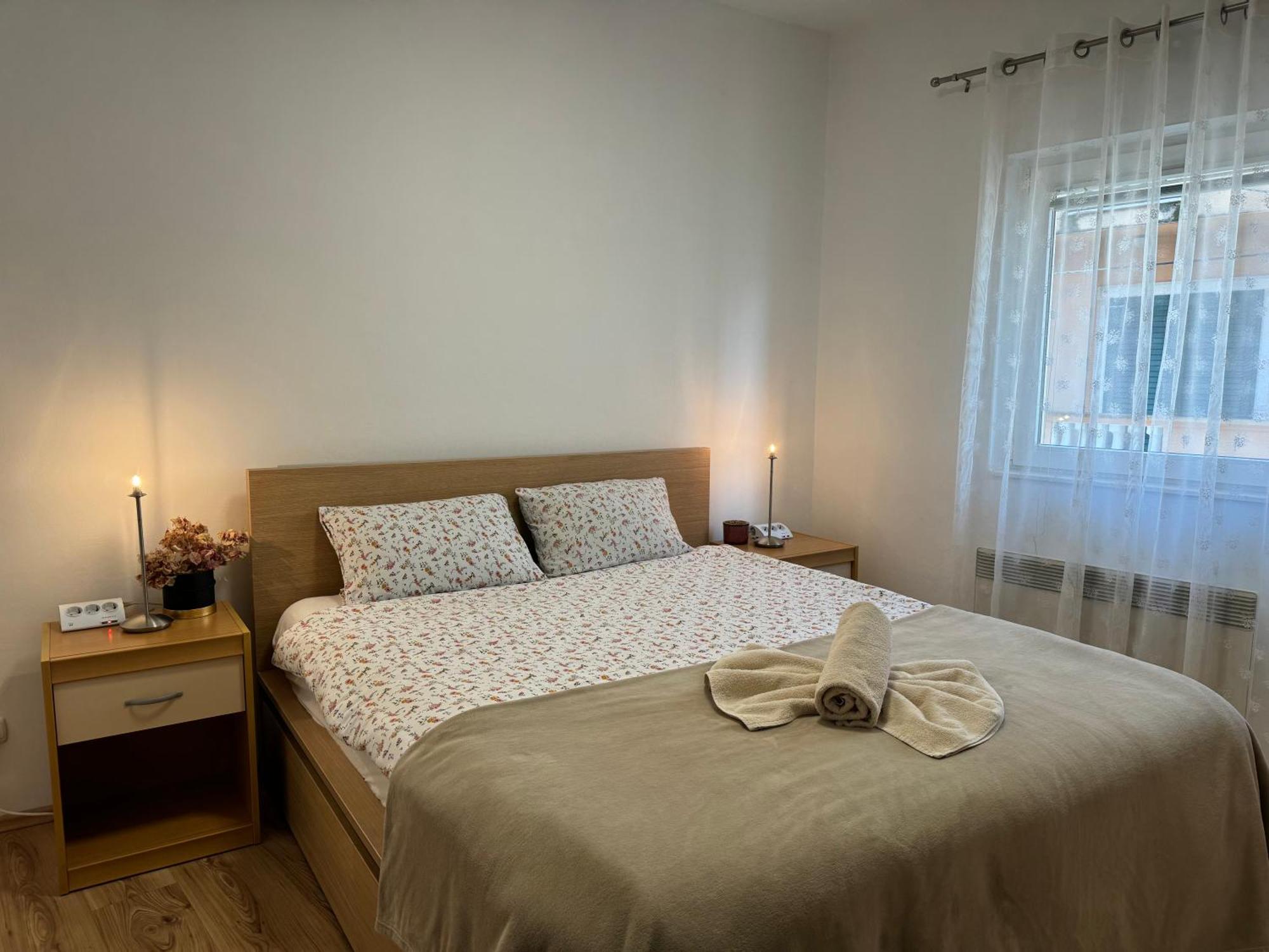 Apartments Vrime Biograd Na Moru Exteriér fotografie