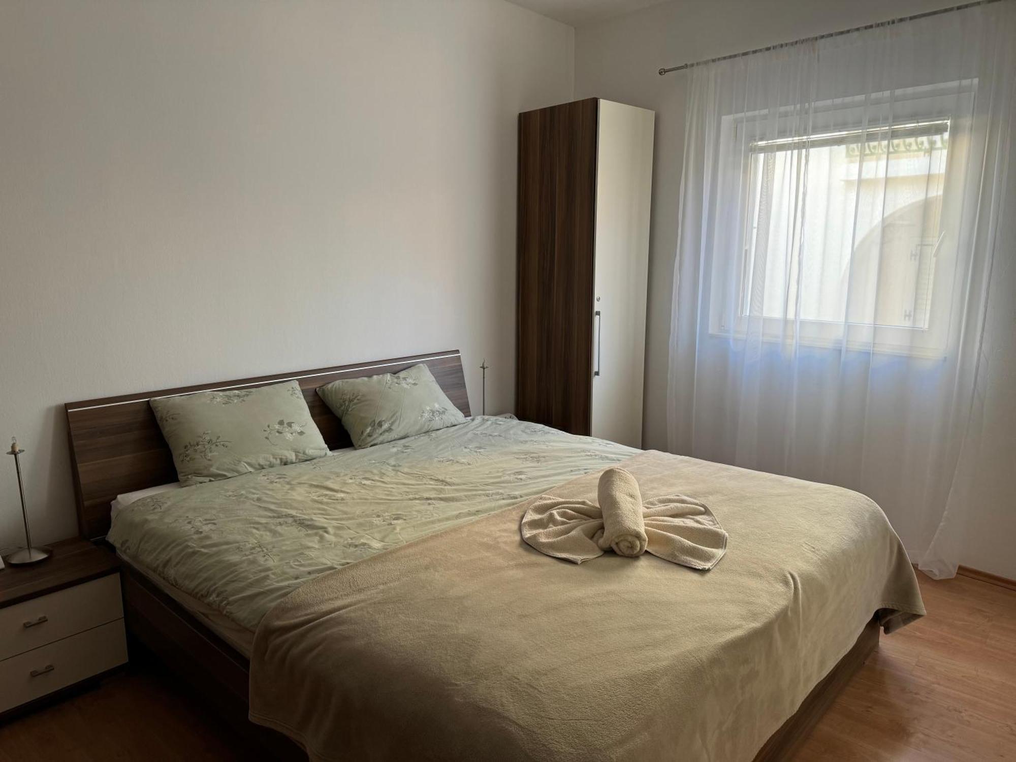 Apartments Vrime Biograd Na Moru Exteriér fotografie