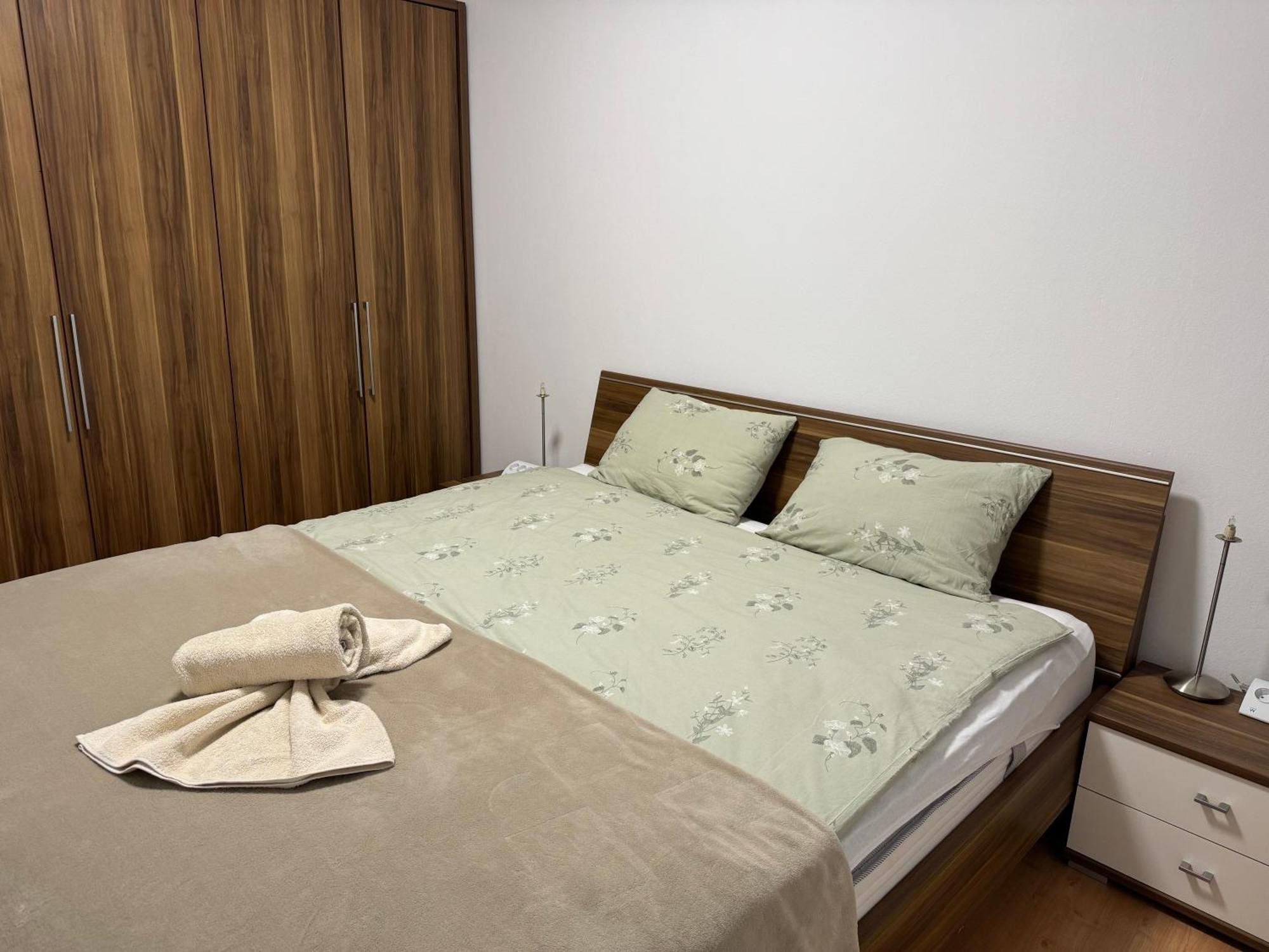 Apartments Vrime Biograd Na Moru Exteriér fotografie
