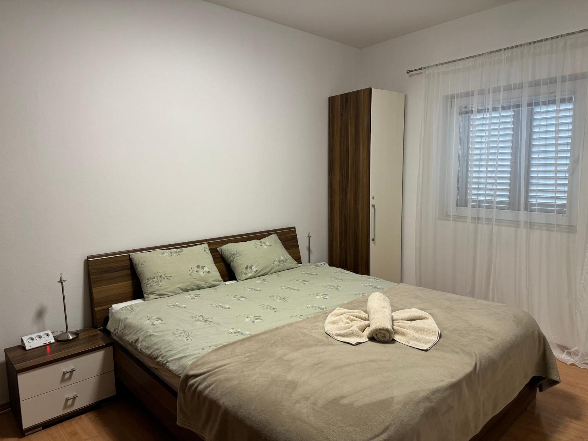 Apartments Vrime Biograd Na Moru Exteriér fotografie