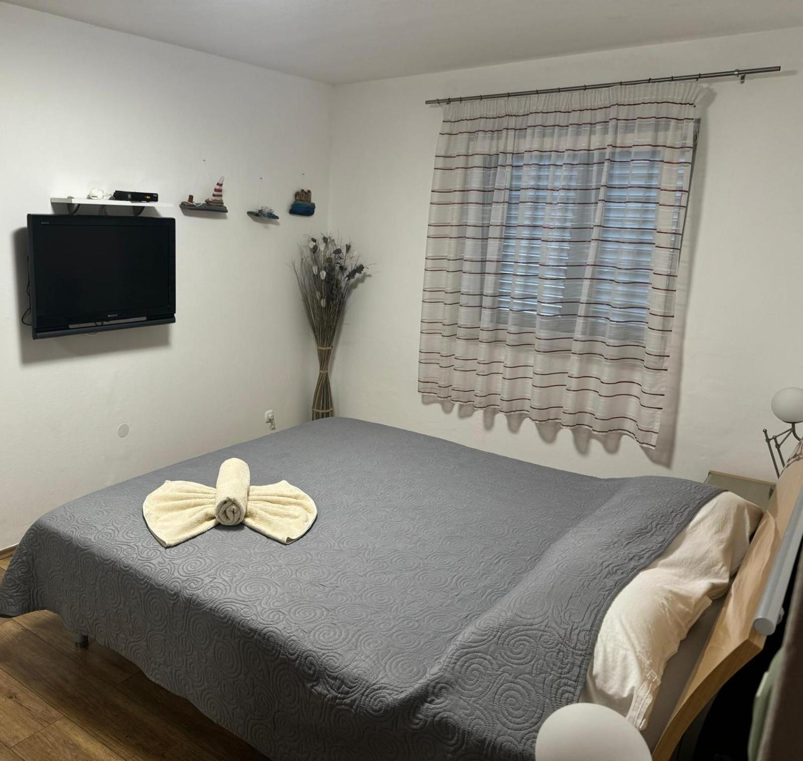 Apartments Vrime Biograd Na Moru Exteriér fotografie