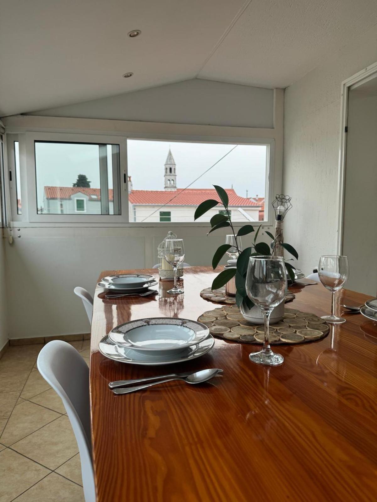 Apartments Vrime Biograd Na Moru Exteriér fotografie