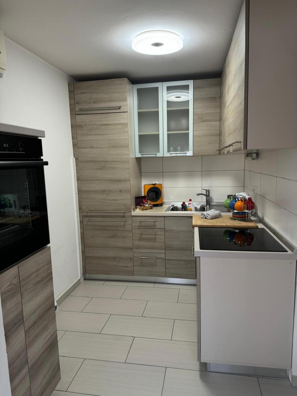 Apartments Vrime Biograd Na Moru Exteriér fotografie