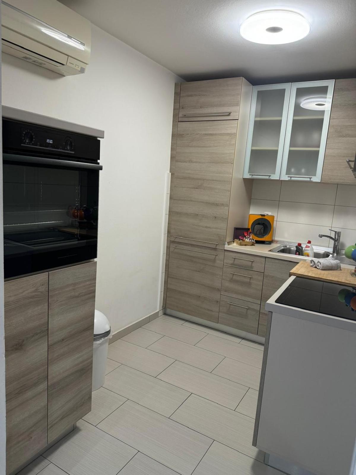 Apartments Vrime Biograd Na Moru Exteriér fotografie