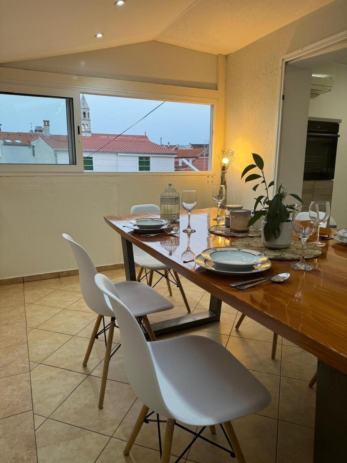 Apartments Vrime Biograd Na Moru Exteriér fotografie