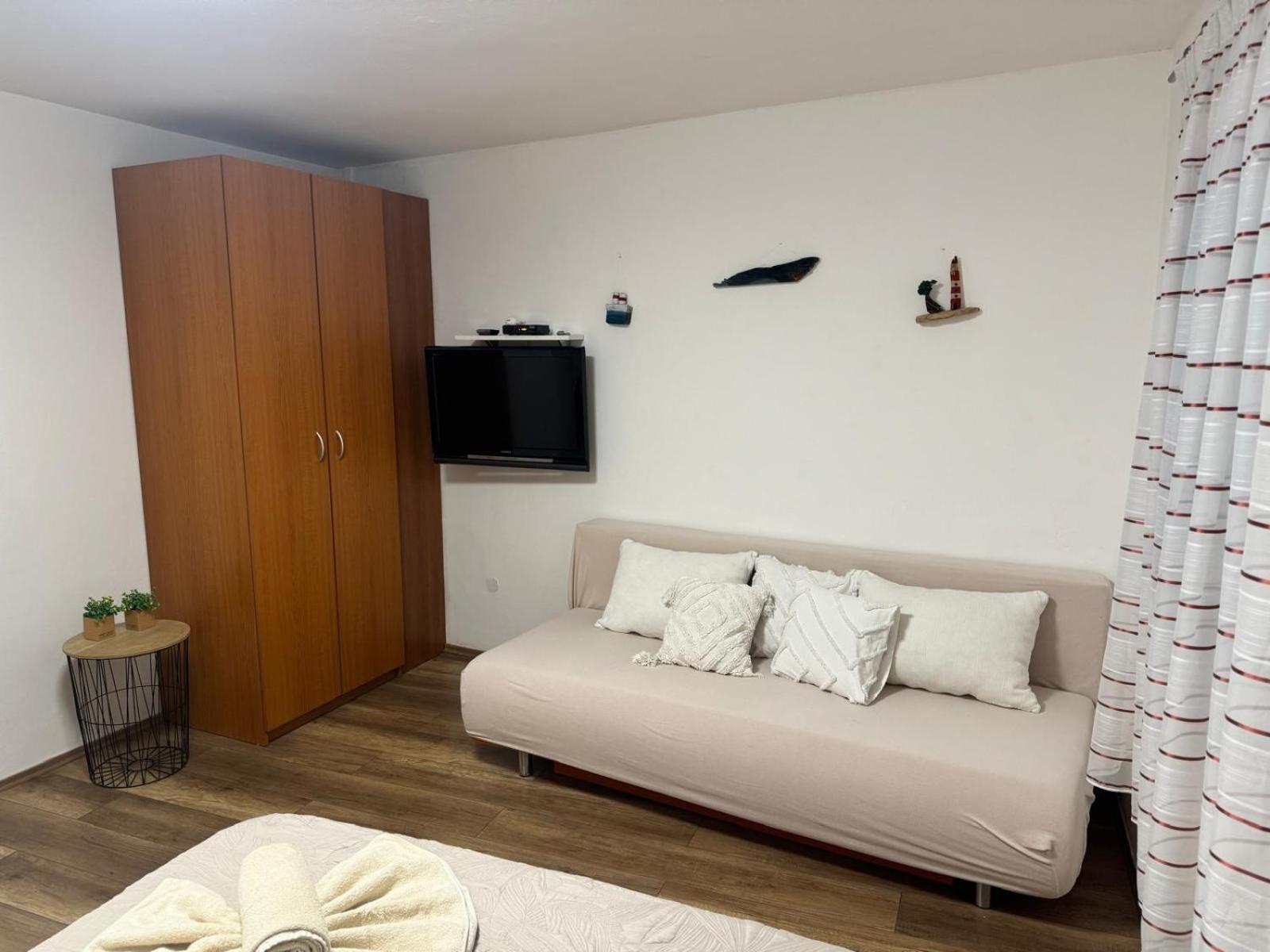 Apartments Vrime Biograd Na Moru Exteriér fotografie