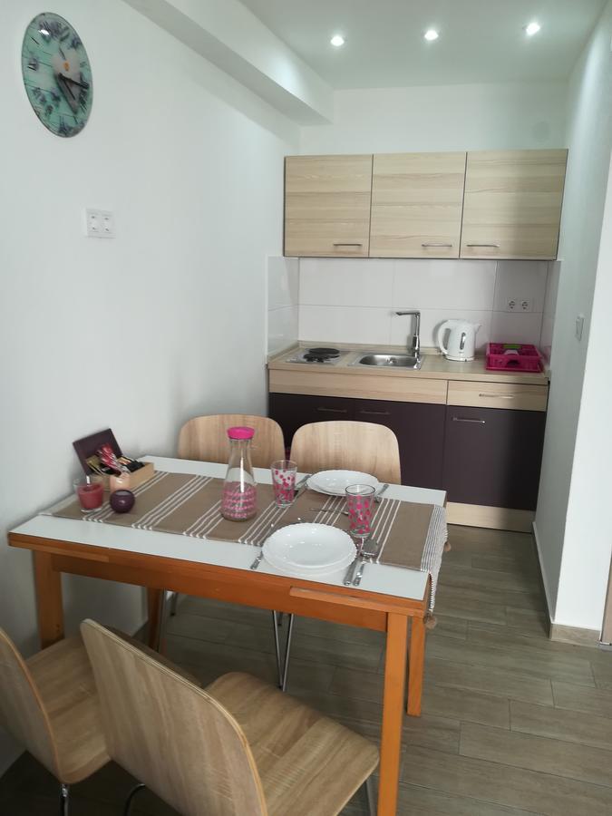 Apartments Vrime Biograd Na Moru Exteriér fotografie