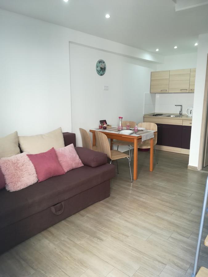 Apartments Vrime Biograd Na Moru Exteriér fotografie
