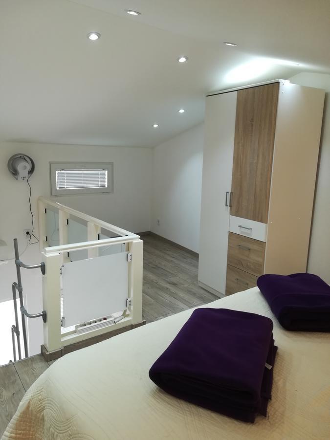 Apartments Vrime Biograd Na Moru Exteriér fotografie