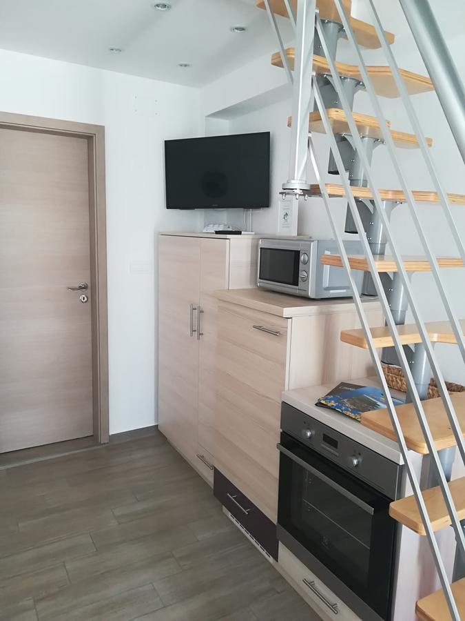 Apartments Vrime Biograd Na Moru Exteriér fotografie