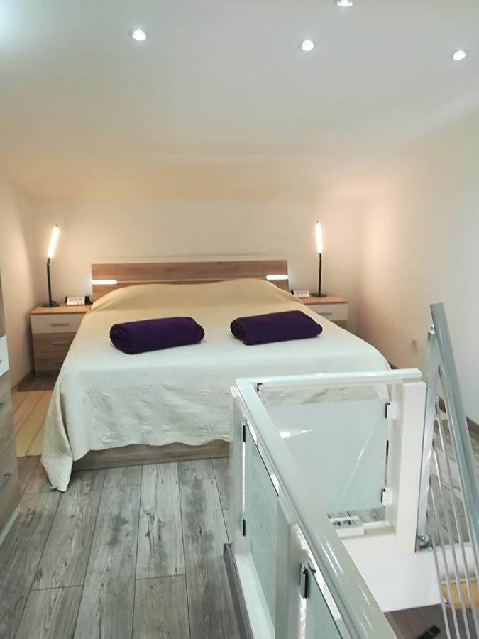 Apartments Vrime Biograd Na Moru Exteriér fotografie