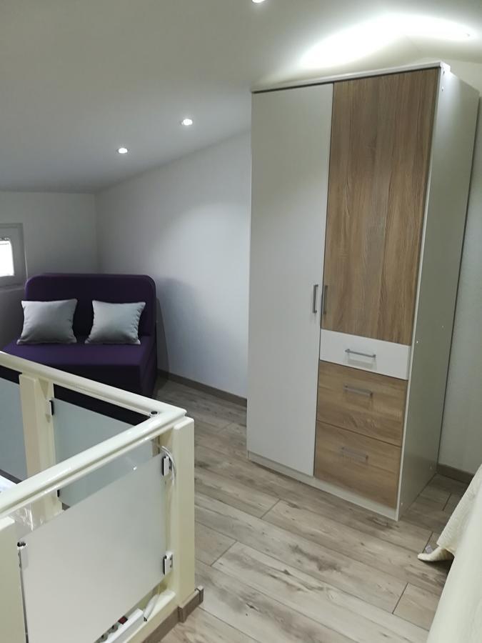 Apartments Vrime Biograd Na Moru Exteriér fotografie