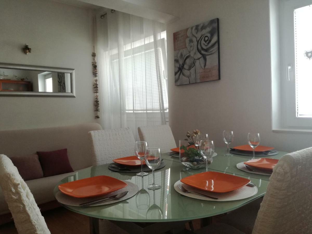 Apartments Vrime Biograd Na Moru Exteriér fotografie