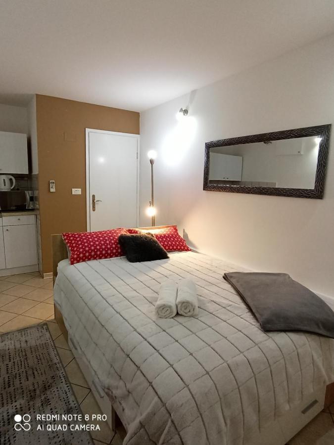 Apartments Vrime Biograd Na Moru Exteriér fotografie
