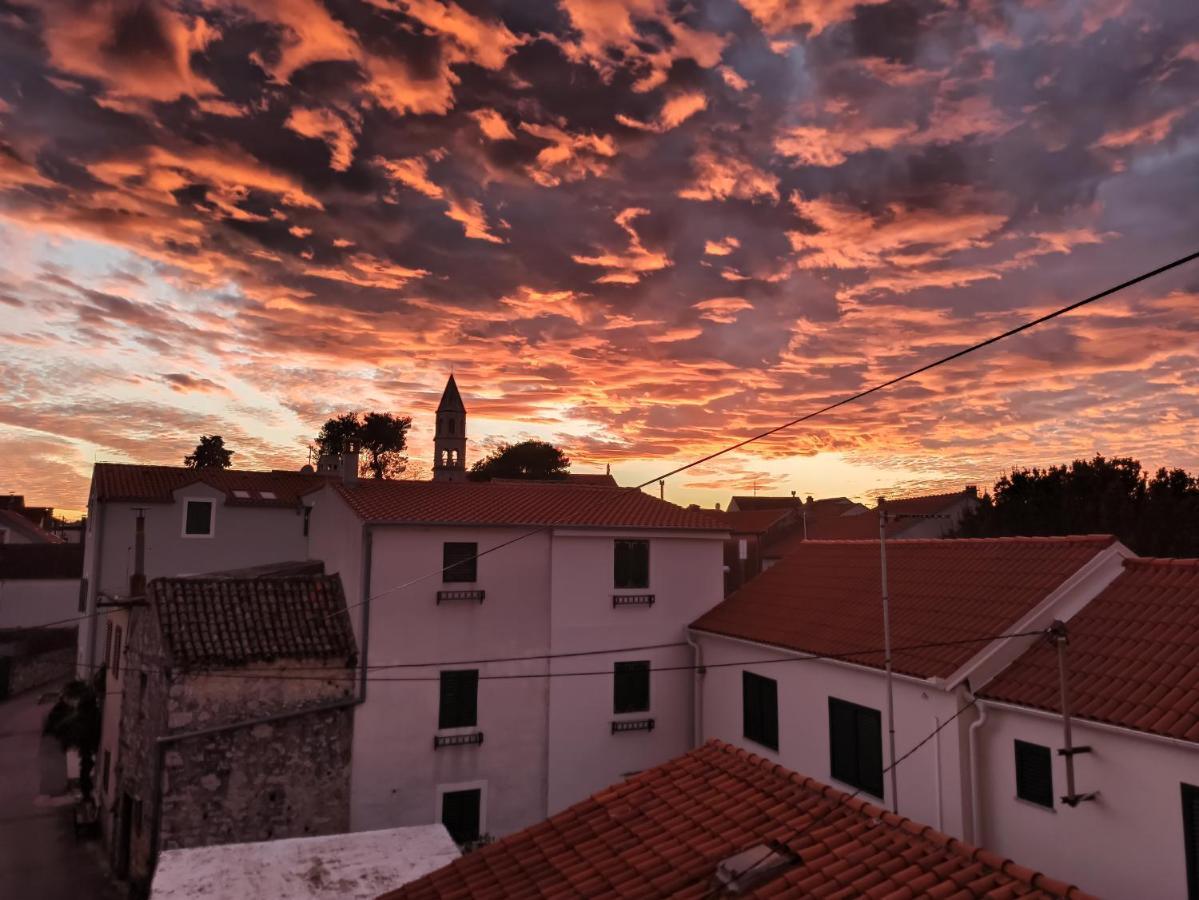 Apartments Vrime Biograd Na Moru Exteriér fotografie