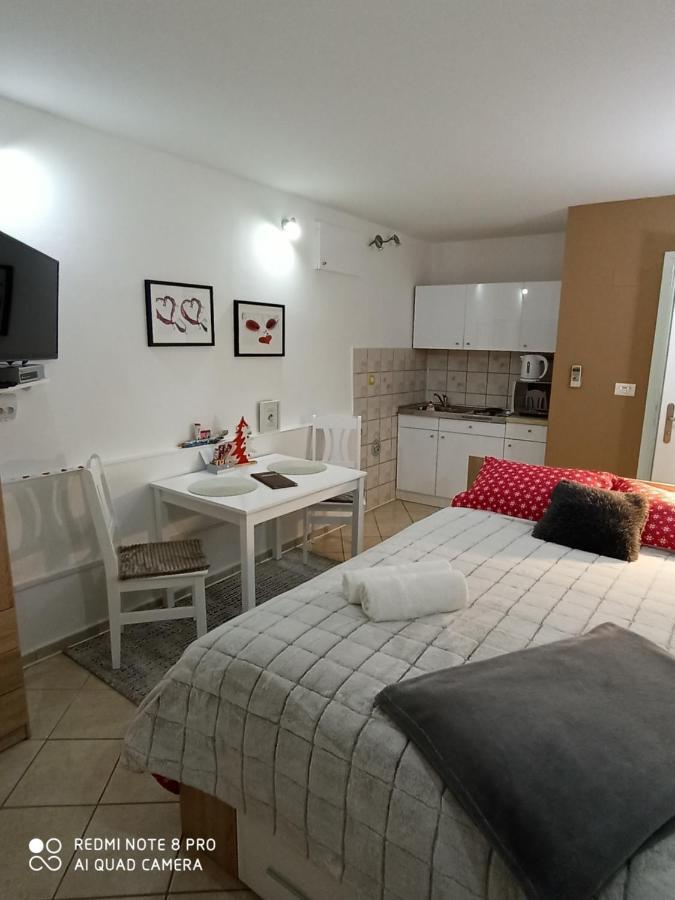Apartments Vrime Biograd Na Moru Exteriér fotografie