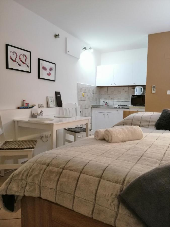 Apartments Vrime Biograd Na Moru Exteriér fotografie