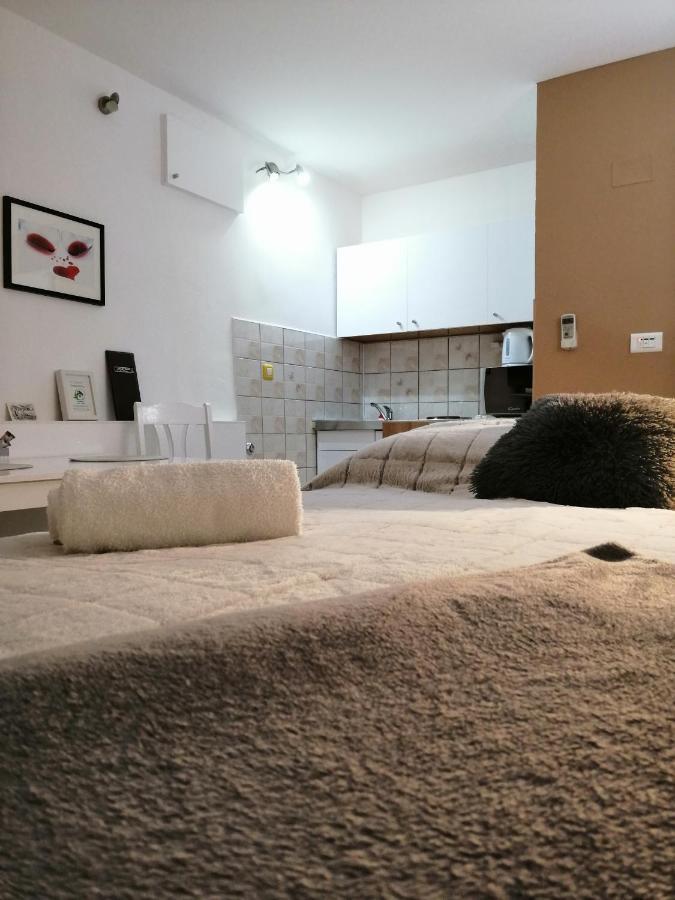 Apartments Vrime Biograd Na Moru Exteriér fotografie